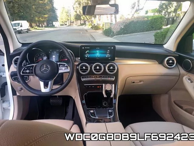 WDC0G8DB9LF692423 фото 10