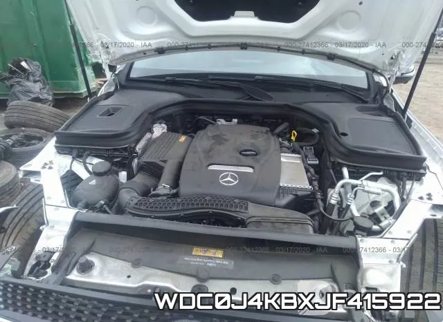 WDC0J4KBXJF415922 фото 2