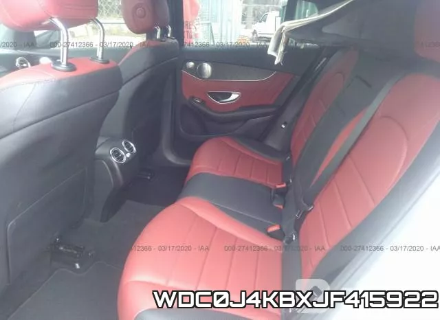 WDC0J4KBXJF415922 фото 9