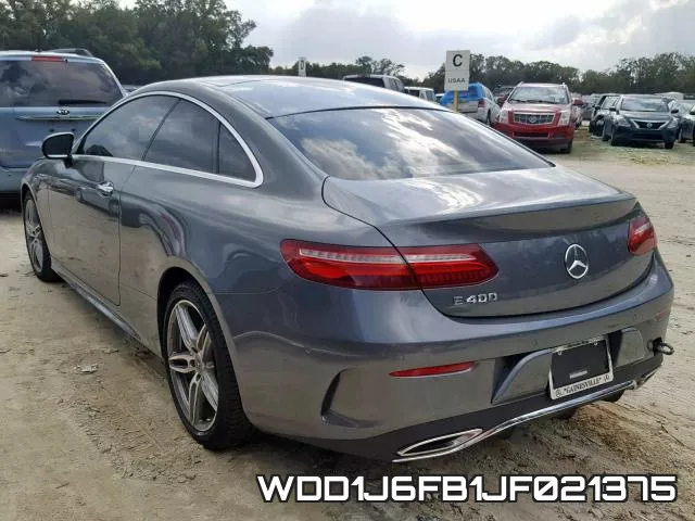WDD1J6FB1JF021375 фото 4