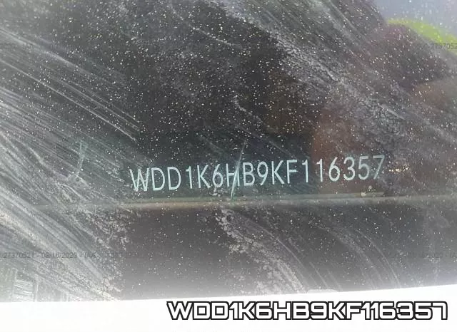 WDD1K6HB9KF116357 фото 10