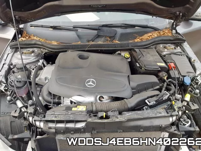 WDDSJ4EB6HN402262 фото 8