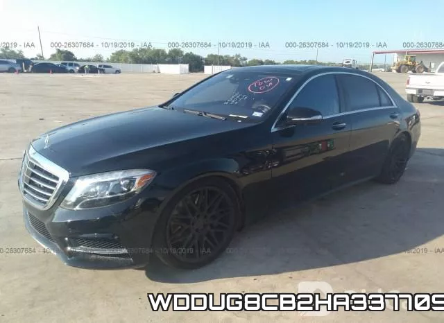 WDDUG8CB2HA337709 фото 3