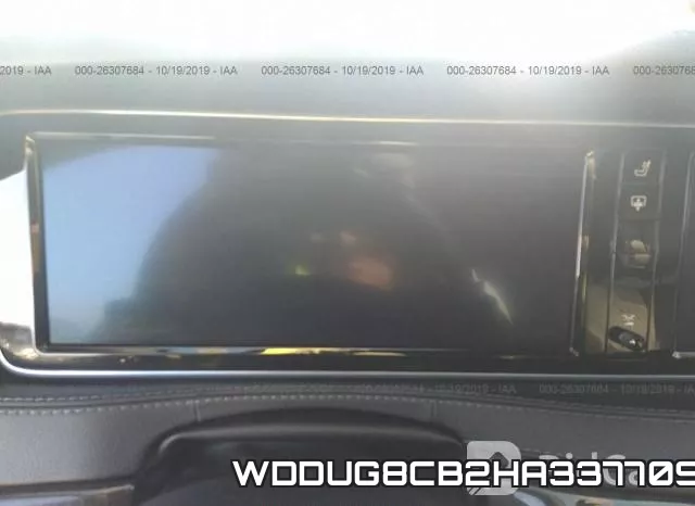 WDDUG8CB2HA337709 фото 8