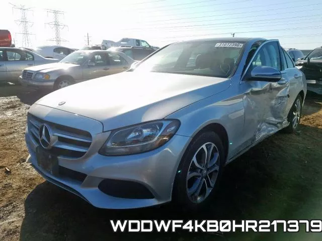 WDDWF4KB0HR217379 фото 3