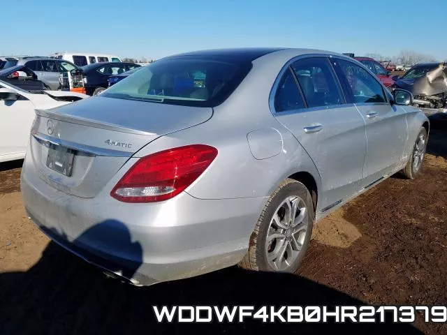 WDDWF4KB0HR217379 фото 5