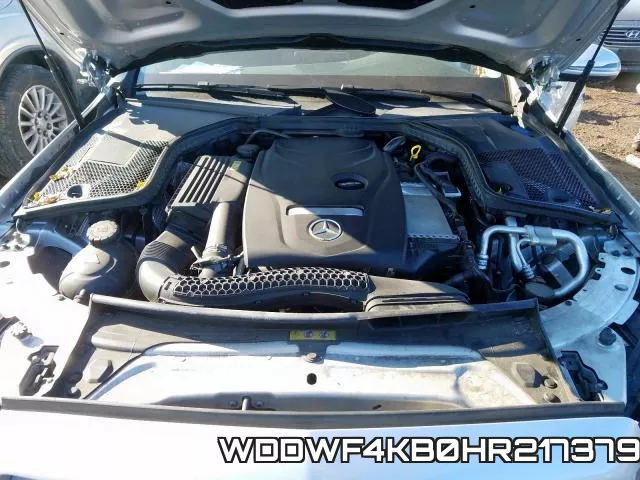 WDDWF4KB0HR217379 фото 8