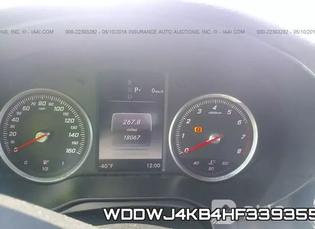 WDDWJ4KB4HF339355 фото 8
