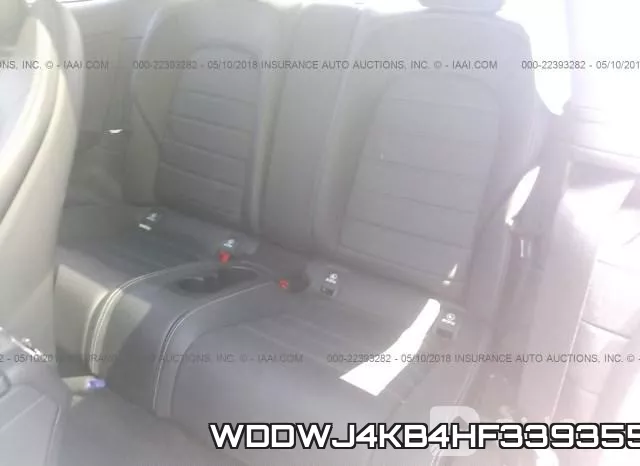 WDDWJ4KB4HF339355 фото 9