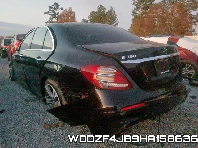 WDDZF4JB9HA158636 фото 4