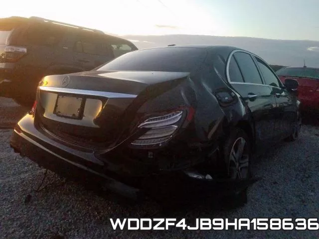 WDDZF4JB9HA158636 фото 5