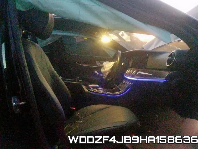 WDDZF4JB9HA158636 фото 6