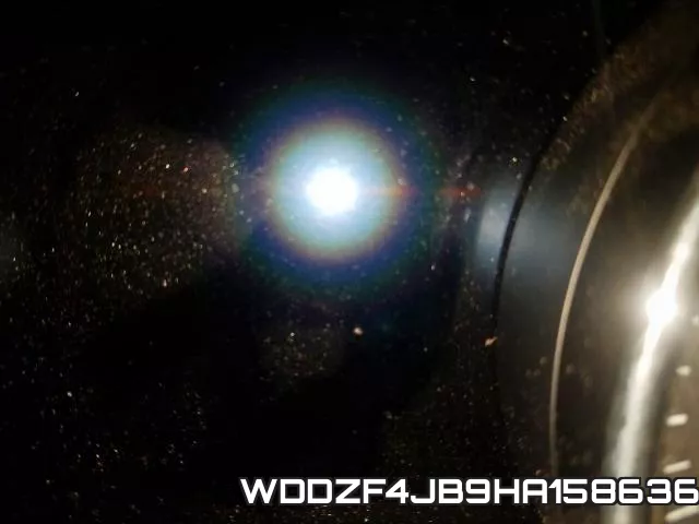 WDDZF4JB9HA158636 фото 9