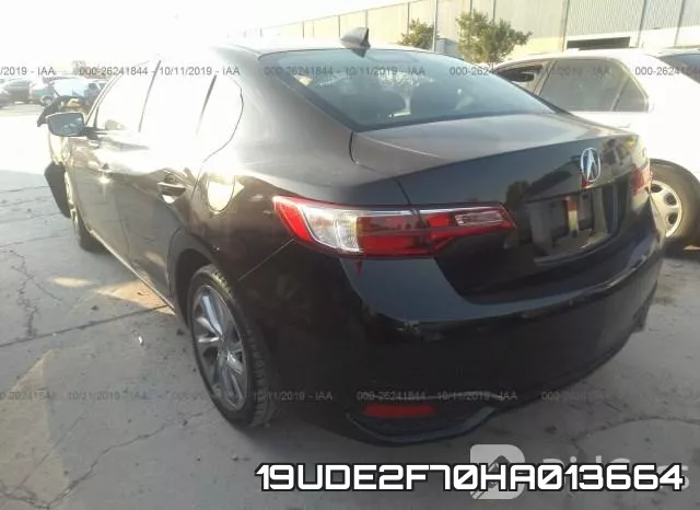 19UDE2F70HA013664 фото 4