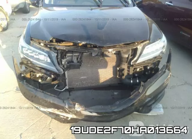 19UDE2F70HA013664 фото 7