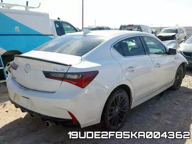 19UDE2F85KA004362 фото 5