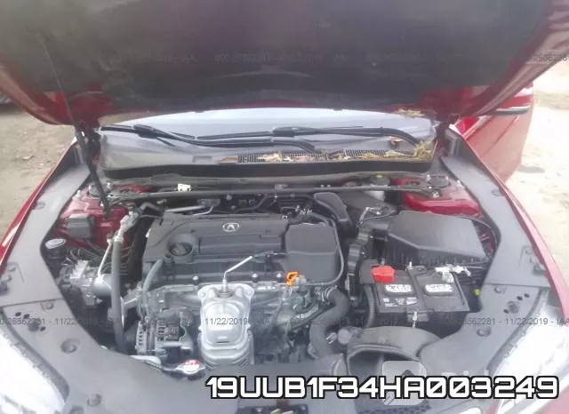 19UUB1F34HA003249 фото 2