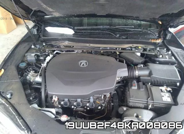 19UUB2F48KA008086 фото 2