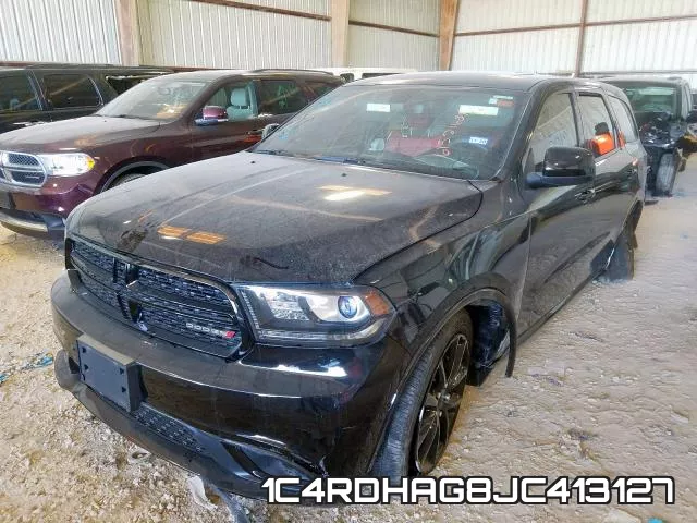 1C4RDHAG8JC413127 фото 3