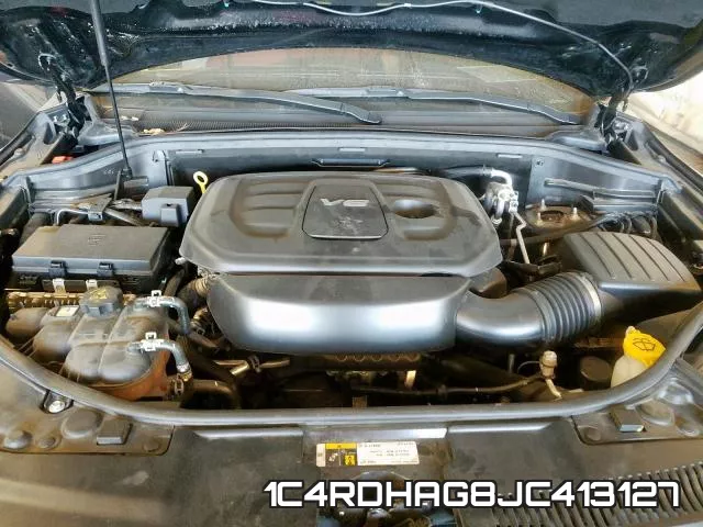 1C4RDHAG8JC413127 фото 8