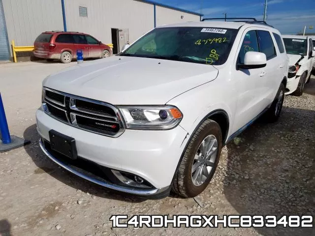 1C4RDHAGXHC833482 фото 3