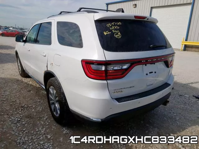 1C4RDHAGXHC833482 фото 4