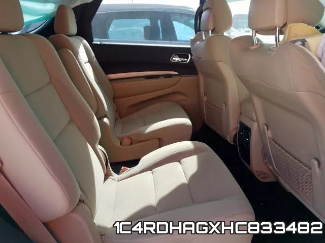 1C4RDHAGXHC833482 фото 7