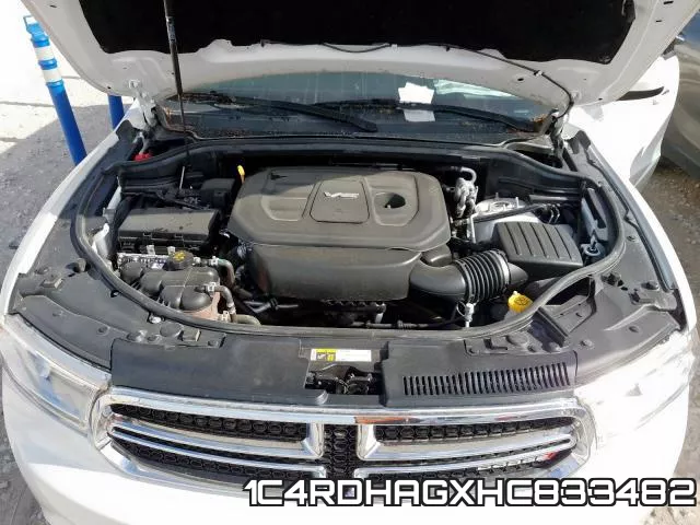 1C4RDHAGXHC833482 фото 8