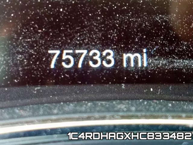 1C4RDHAGXHC833482 фото 9