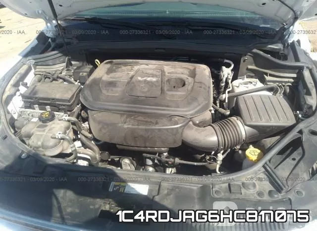 1C4RDJAG6HC817075 фото 2