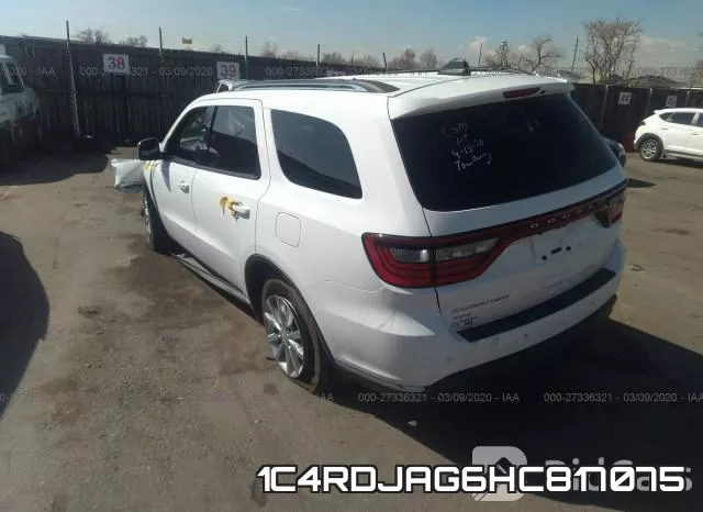 1C4RDJAG6HC817075 фото 4