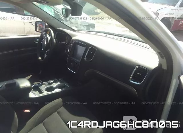 1C4RDJAG6HC817075 фото 6