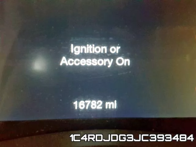 1C4RDJDG3JC393484 фото 9
