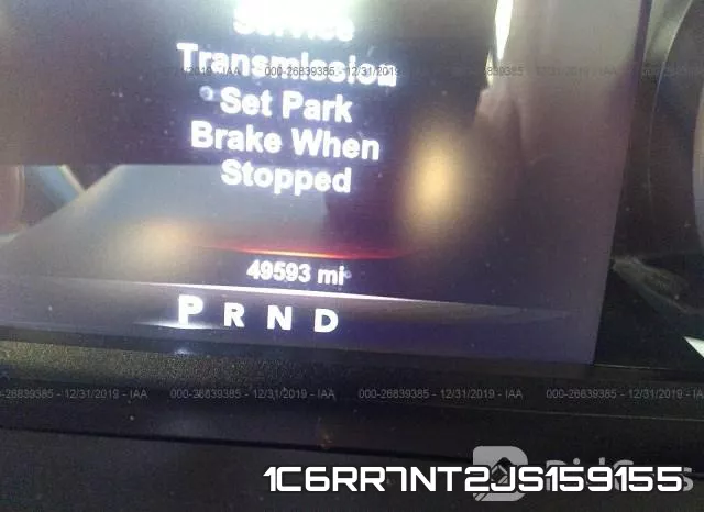 1C6RR7NT2JS159155 фото 8