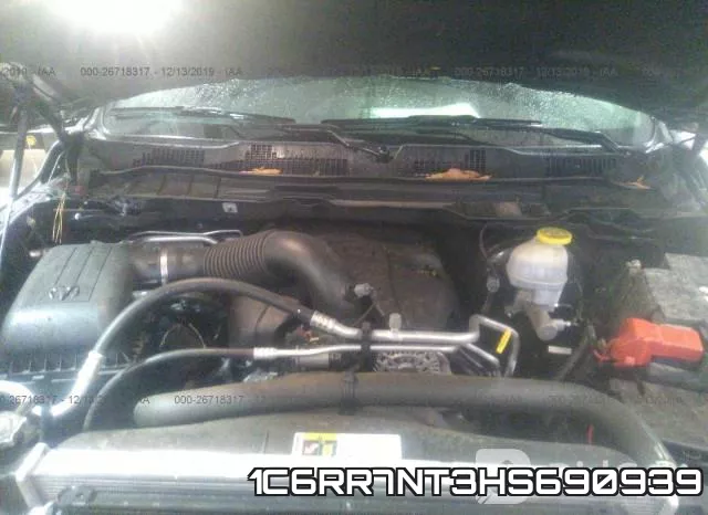 1C6RR7NT3HS690939 фото 2