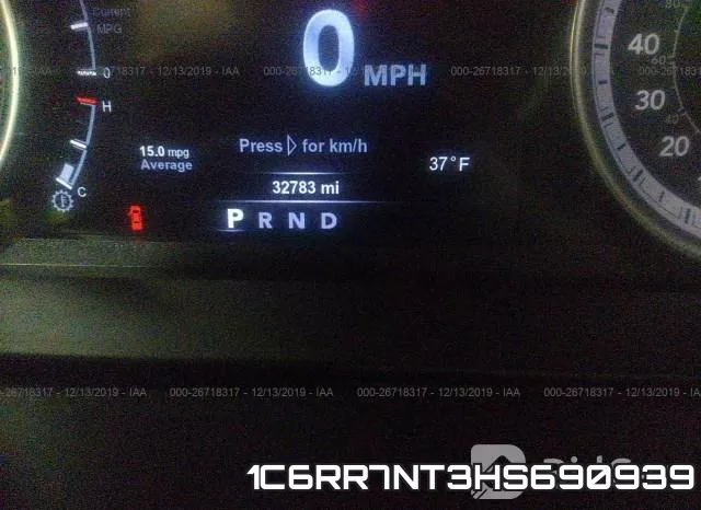 1C6RR7NT3HS690939 фото 8