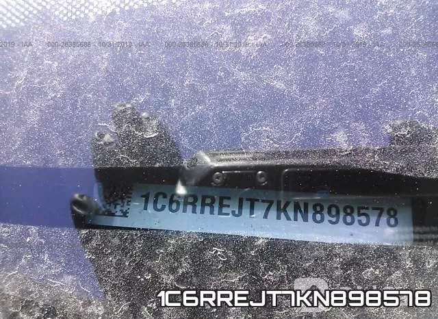 1C6RREJT7KN898578 фото 10