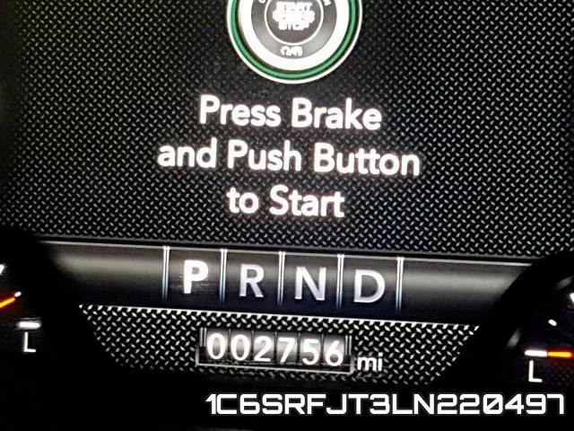 1C6SRFJT3LN220497 фото 9