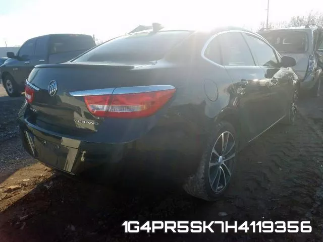 1G4PR5SK7H4119356 фото 5