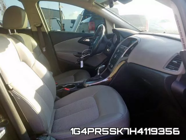 1G4PR5SK7H4119356 фото 6