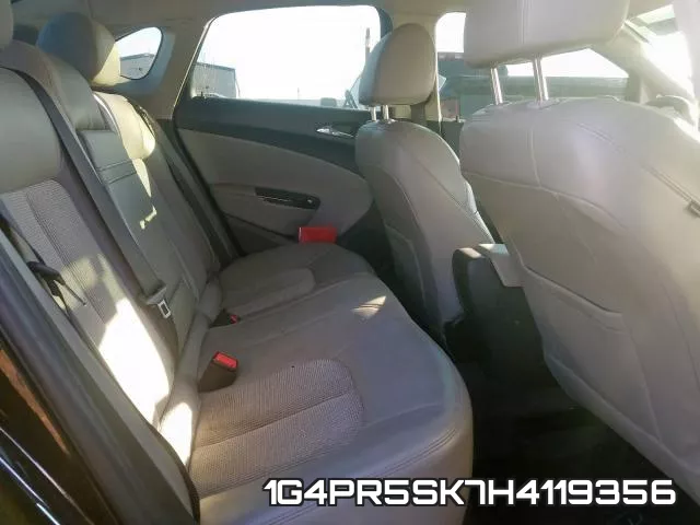 1G4PR5SK7H4119356 фото 7