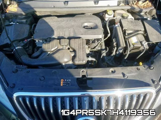 1G4PR5SK7H4119356 фото 8