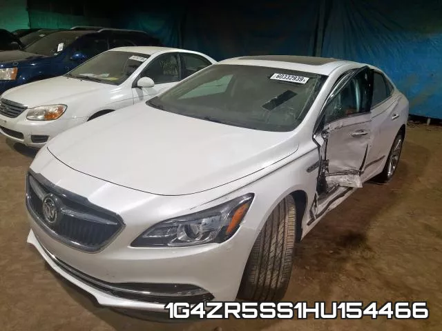 1G4ZR5SS1HU154466 фото 3