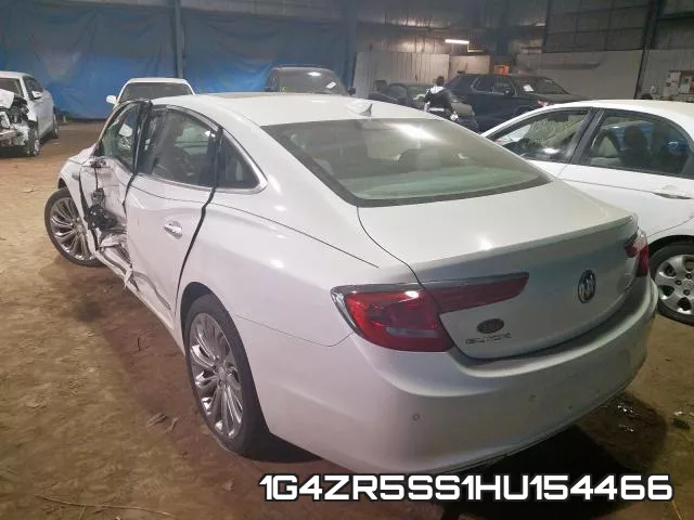 1G4ZR5SS1HU154466 фото 4