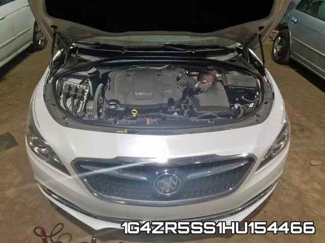 1G4ZR5SS1HU154466 фото 8