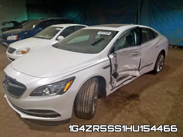 1G4ZR5SS1HU154466 фото 10