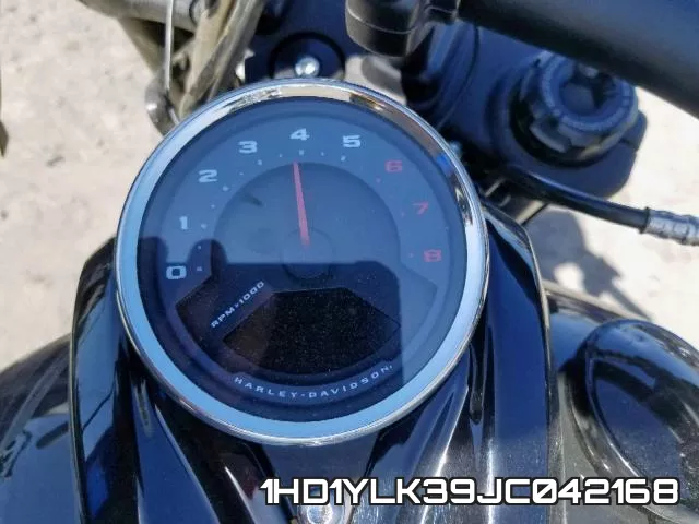 1HD1YLK39JC042168 фото 9