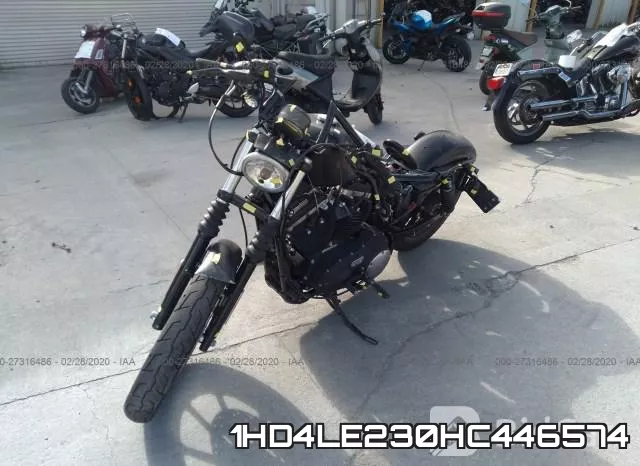 1HD4LE230HC446574 фото 3