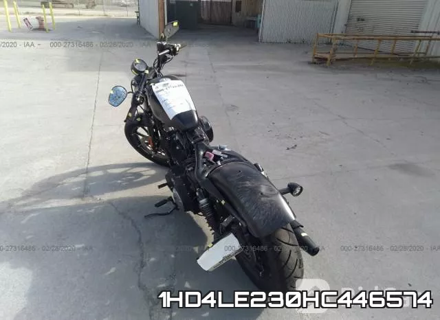 1HD4LE230HC446574 фото 4