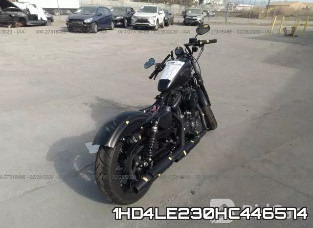 1HD4LE230HC446574 фото 5